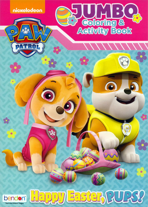 PAW Patrol Happy Easter, Pups!