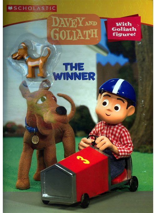 Davey and Goliath The Winner