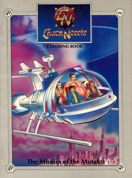 The Mission of the Mutants
