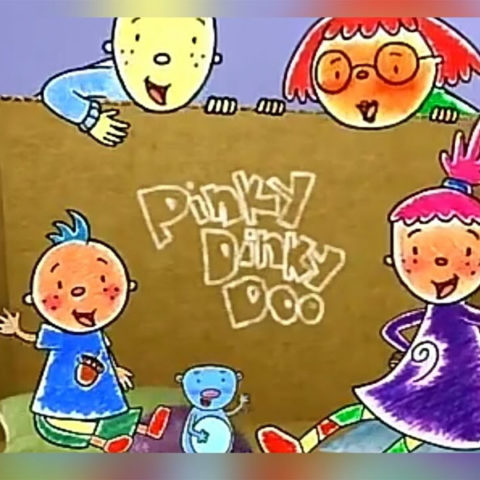 Pinky Dinky Doo