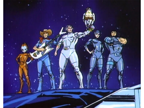 Silverhawks