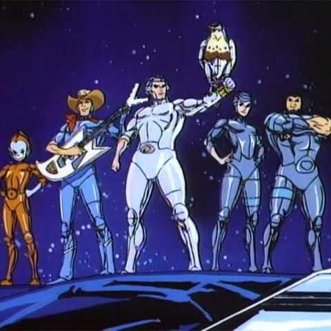 Silverhawks