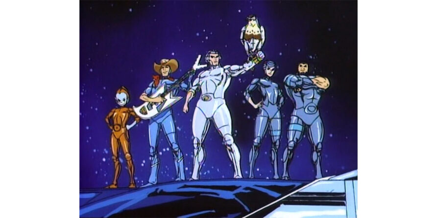 Silverhawks