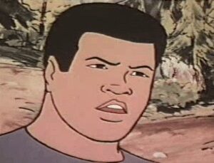 I Am the Greatest: The Adventures of Muhamad Ali Vol. 1
