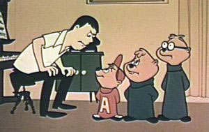 Alvin Show vol. 4