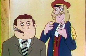 Carlton, Your Doorman