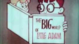 Big World of Little Adam Vol. 1