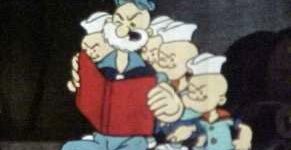 Popeye & Olive Oyl Show vol. 1