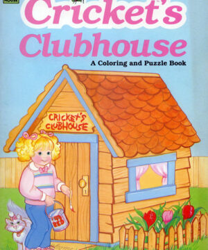 Cricket (Clubhouse; 1987) Happy House