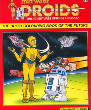 Droids (1986) Dragon Books