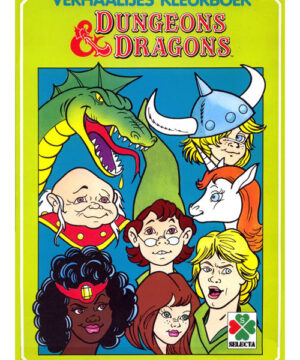 Dungeons & Dragons (1987) Selecta