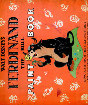 Ferdinand the Bull (1938) Whitman