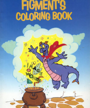 Figment (1990s) Western Publishing