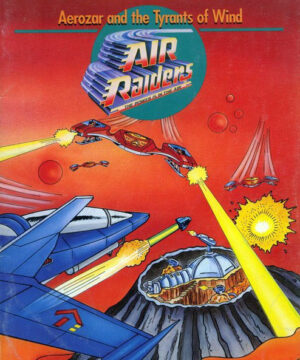 Air Raiders (Aerozar; 1988) Marvel