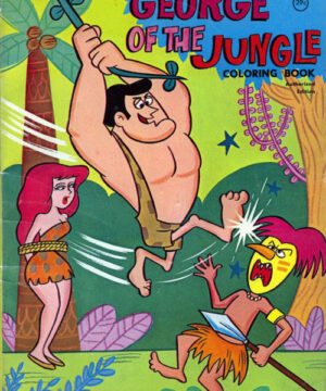 George of the Jungle (1969) Whitman