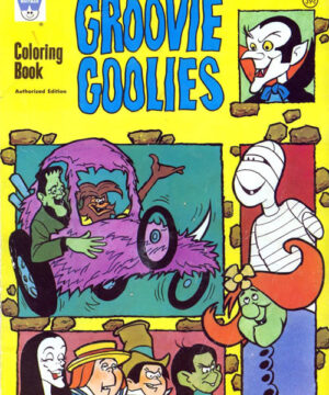 Groovie Goolies (1971) Whitman