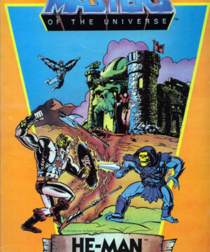 He-Man (1983) Mattel