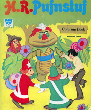 HR Pufnstuf (1970) Whitman