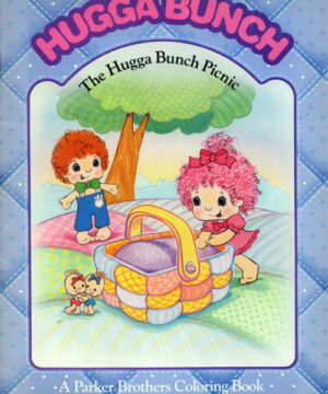Hugga Bunch (Hugga Bunch Picnic; 1985) Parker Bros