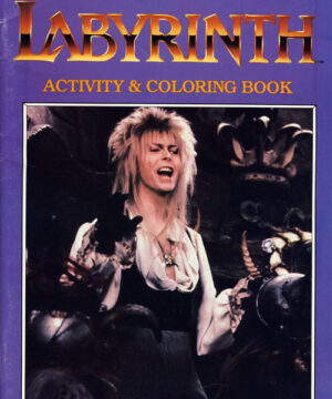 Labyrinth (Activity; 1986) Marvel