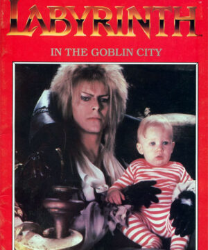 Labyrinth (Goblin City; 1986) Marvel