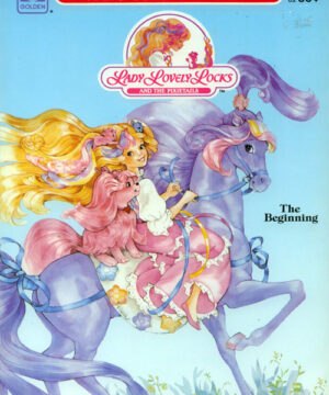 Lady LovelyLocks and the Pixietails (The Beginning; 1987) Golden Books