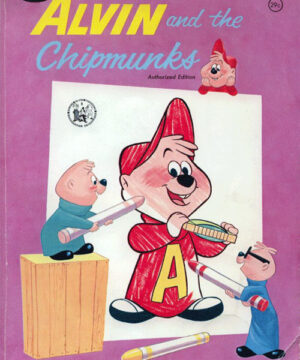 Alvin Show (1966) Whitman