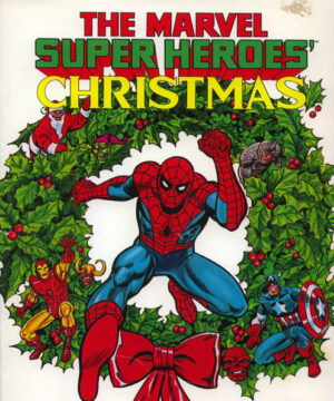 Marvel Super Heroes’ Christmas (1984) Marvel