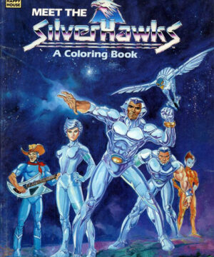 Meet the Silverhawks (1987) Happy House