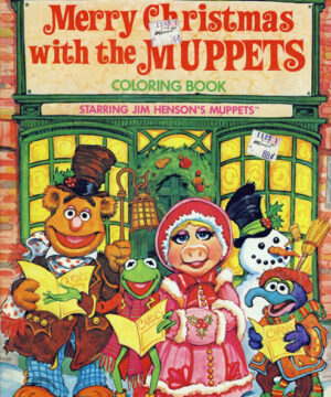Merry Christmas with the Muppets (1983) Happy House