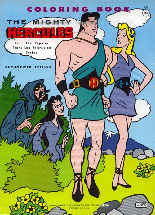 The mighty hercules deals