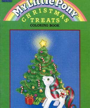My Little Pony (Christmas Treats; 1991) Random House