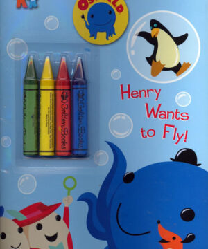 Oswald (Henry Wants to Fly; 2004) Golden Books