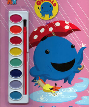 Oswald (The Rainy Day; 2003) Golden Books