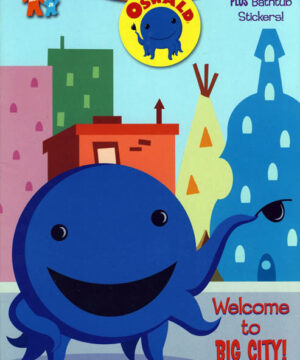 Oswald (Welcome to Big City; 2003) Golden Books