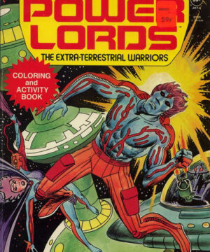 Power Lords (1983) Playmore