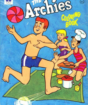 Archies (Beach Ball; 1970) Whitman