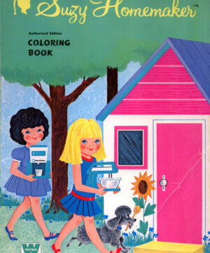 Suzy Homemaker (1971) Whitman
