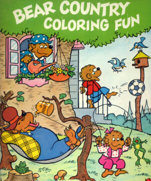 Berenstain Bears (Bear Country; 1983) Happy House
