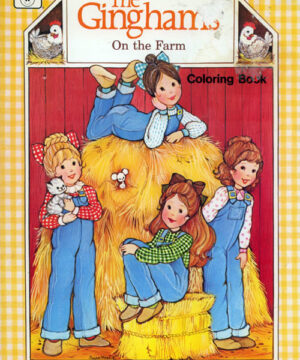 The Ginghams (On the Farm; 1979) Whitman