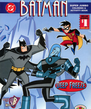 Batman: The Animated Series (Deep Freeze; 1998) Landolls