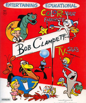 Beany & Cecil (Cast; 1963) Artcraft