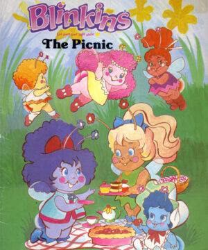 Blinkins (The Picnic; 1986) PlayValue Books