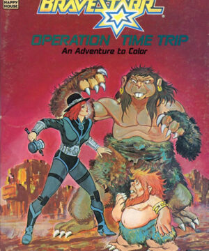 Bravestarr (Operation Time Trip; 1987) Happy House