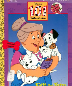 101 Dalmatians: The Series (Visit the Farm; 1997) Golden Books