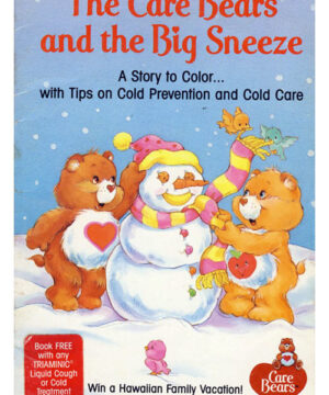 Care Bears (And the Big Sneeze; 1985) Random House