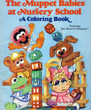 Muppet Babies (Nursery School; 1985) Happy House