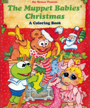 Muppet Babies (Christmas; 1986) Happy House