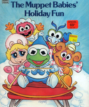 Muppet Babies (Holiday Fun; 1986) Happy House