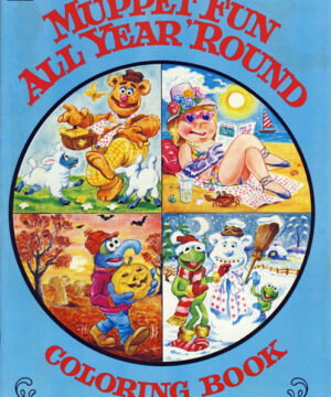 Muppets (Muppet Fun All Year Round; 1983) Happy House